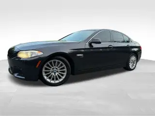 2012 BMW 5 SERIES