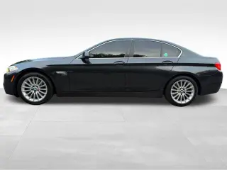 2012 BMW 5 SERIES