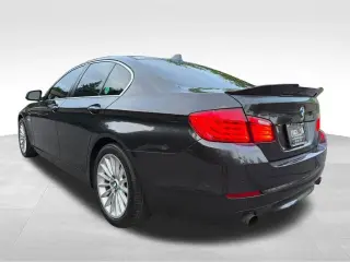 2012 BMW 5 SERIES
