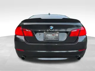 2012 BMW 5 SERIES