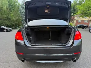 2012 BMW 5 SERIES