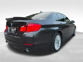 2012 BMW 5 SERIES