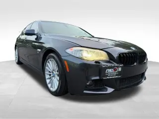 2012 BMW 5 SERIES