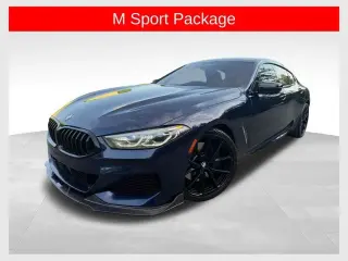 2022 BMW 8 SERIES