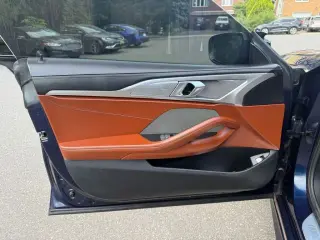 2022 BMW 8 SERIES