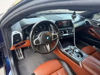 2022 BMW 8 SERIES