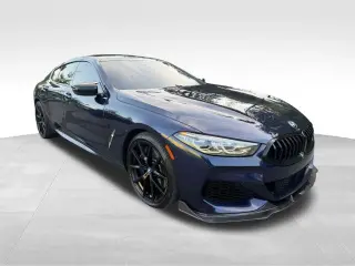 2022 BMW 8 SERIES
