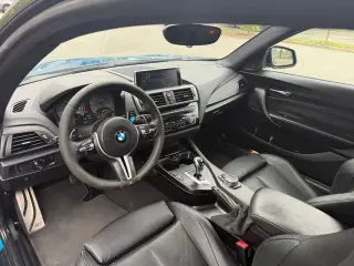 2016 BMW M2