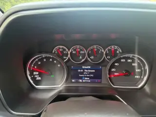 2021 CHEVROLET SUBURBAN