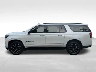 2021 CHEVROLET SUBURBAN