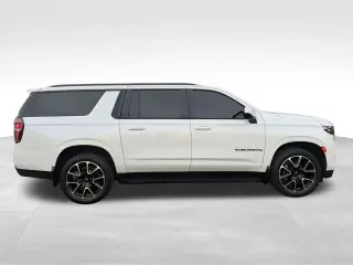 2021 CHEVROLET SUBURBAN