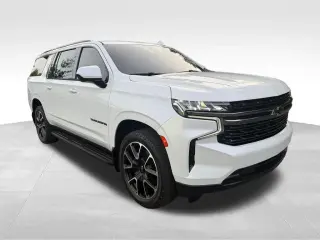 2021 CHEVROLET SUBURBAN