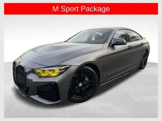 2019 BMW 4 SERIES