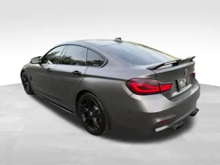 2019 BMW 4 SERIES