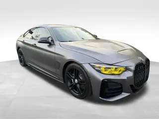 2019 BMW 4 SERIES