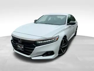 2022 Honda Accord
