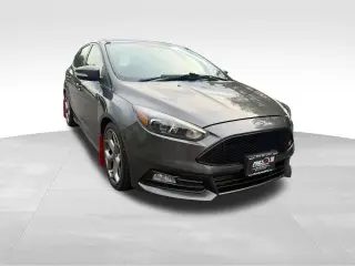 2017 FORD FOCUS