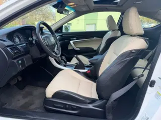 2013 HONDA ACCORD