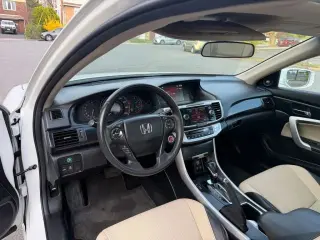 2013 HONDA ACCORD