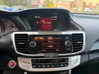2013 HONDA ACCORD
