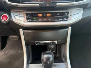 2013 HONDA ACCORD