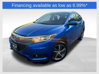 2021 Honda HR-V