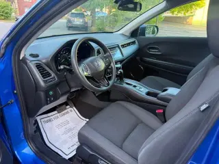 2021 Honda HR-V