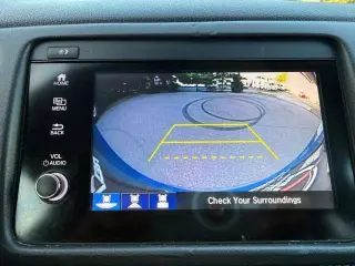 2021 Honda HR-V