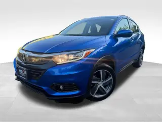 2021 Honda HR-V