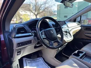 2019 Honda Odyssey