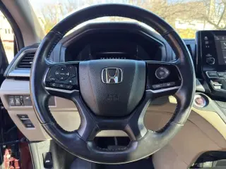 2019 Honda Odyssey