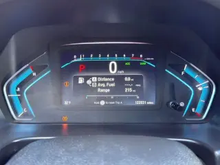 2019 Honda Odyssey