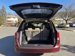 2019 Honda Odyssey