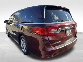 2019 Honda Odyssey