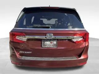2019 Honda Odyssey
