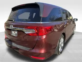 2019 Honda Odyssey