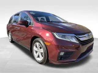 2019 Honda Odyssey