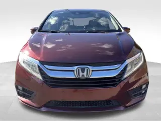 2019 Honda Odyssey