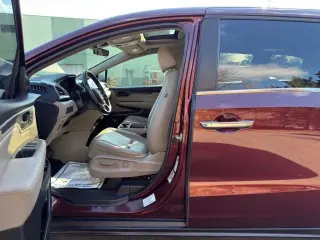 2019 Honda Odyssey