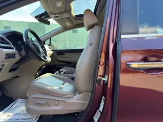 2019 Honda Odyssey