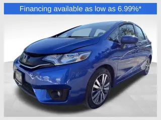 2015 HONDA FIT