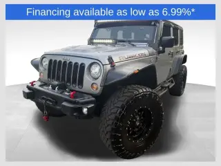 2017 JEEP WRANGLER UNLIMITED
