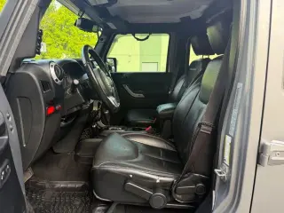 2017 JEEP WRANGLER UNLIMITED