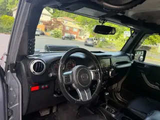 2017 JEEP WRANGLER UNLIMITED