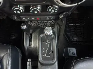 2017 JEEP WRANGLER UNLIMITED