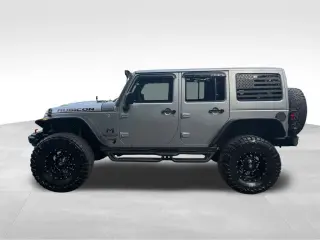 2017 JEEP WRANGLER UNLIMITED