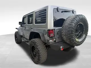 2017 JEEP WRANGLER UNLIMITED