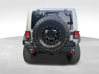 2017 JEEP WRANGLER UNLIMITED