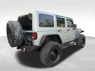 2017 JEEP WRANGLER UNLIMITED
