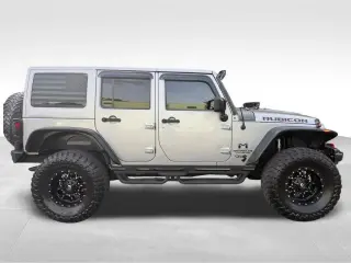 2017 JEEP WRANGLER UNLIMITED